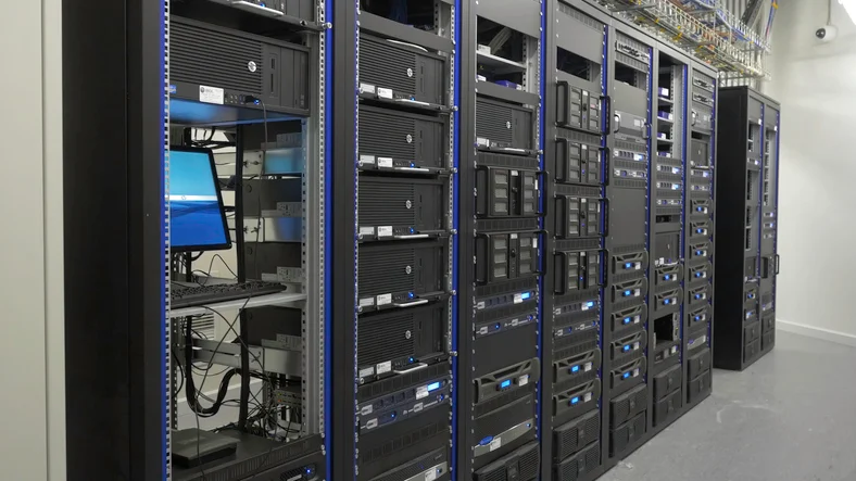serverio nuoma